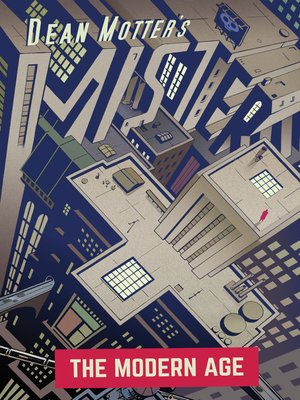 cover image of Mister X: The Modern Age